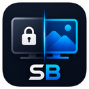 ScreenBlind logo